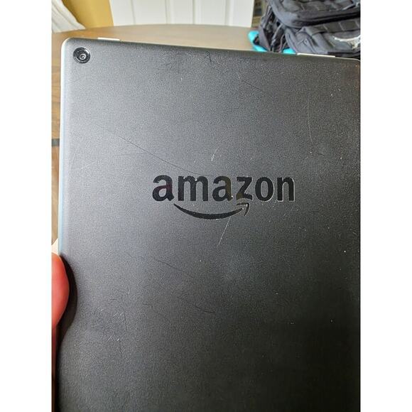 Amazon Kindle Fire HD 10 (7th Gen.) (SL056ZE) 32GB (Wi-Fi) 10.1" Tablet - N563 - Picture 4 of 10